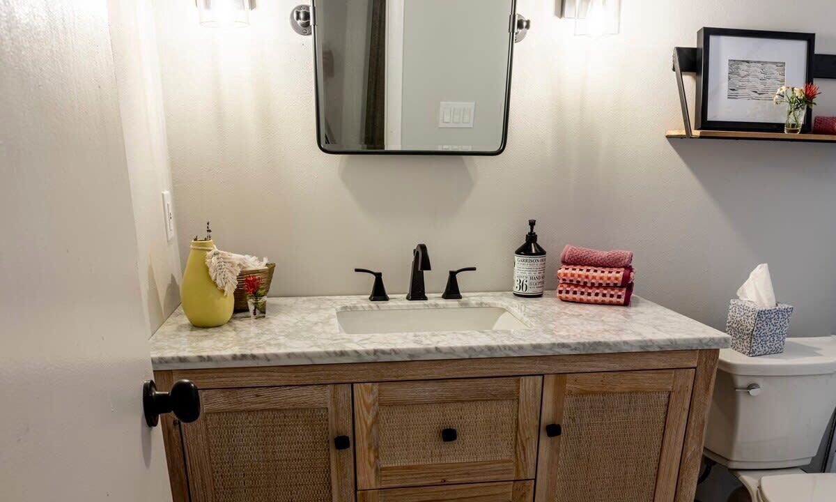 Photo of Bathroom in Lake Magdalene