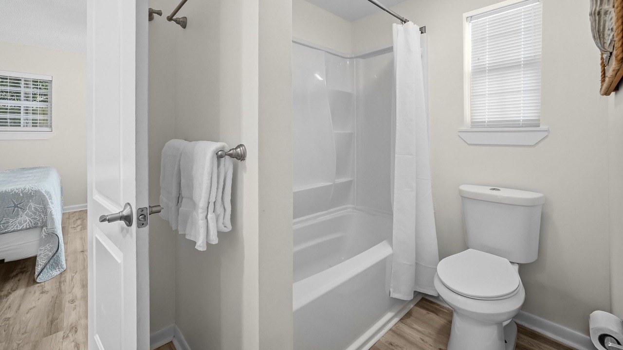 Photo of Bathroom in El Centro Beach