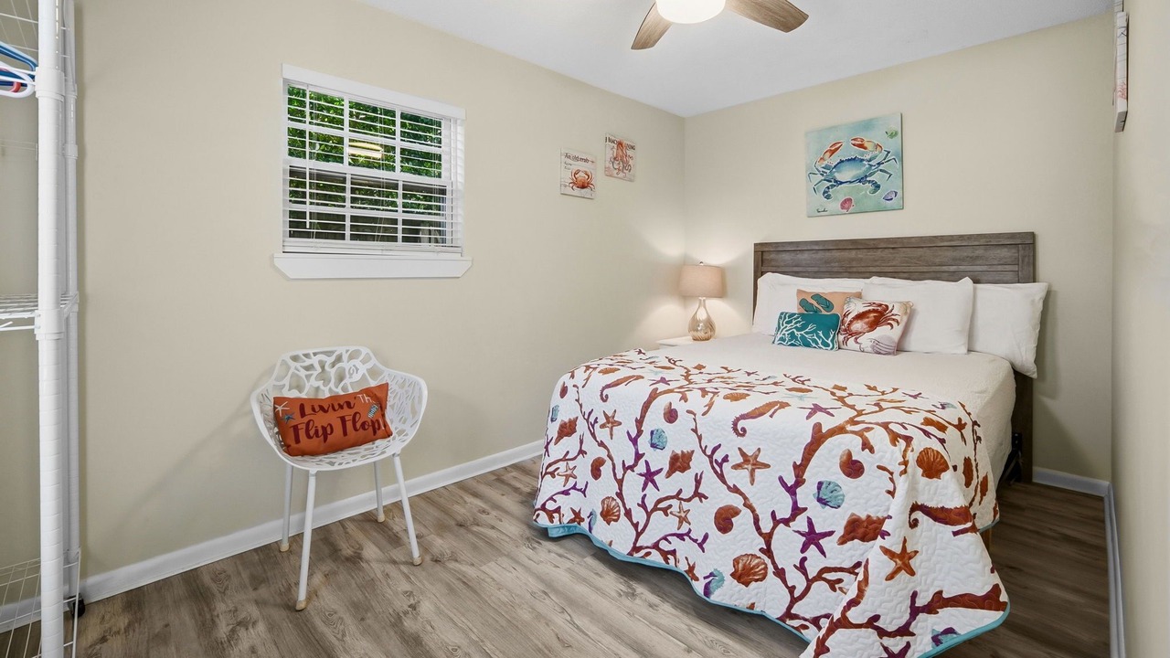 Photo of Bedroom in El Centro Beach
