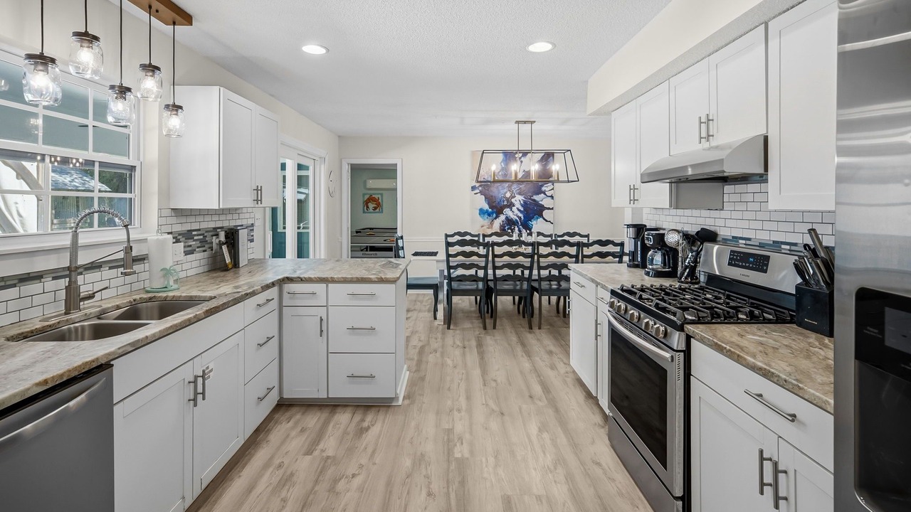 Photo of Kitchen in El Centro Beach