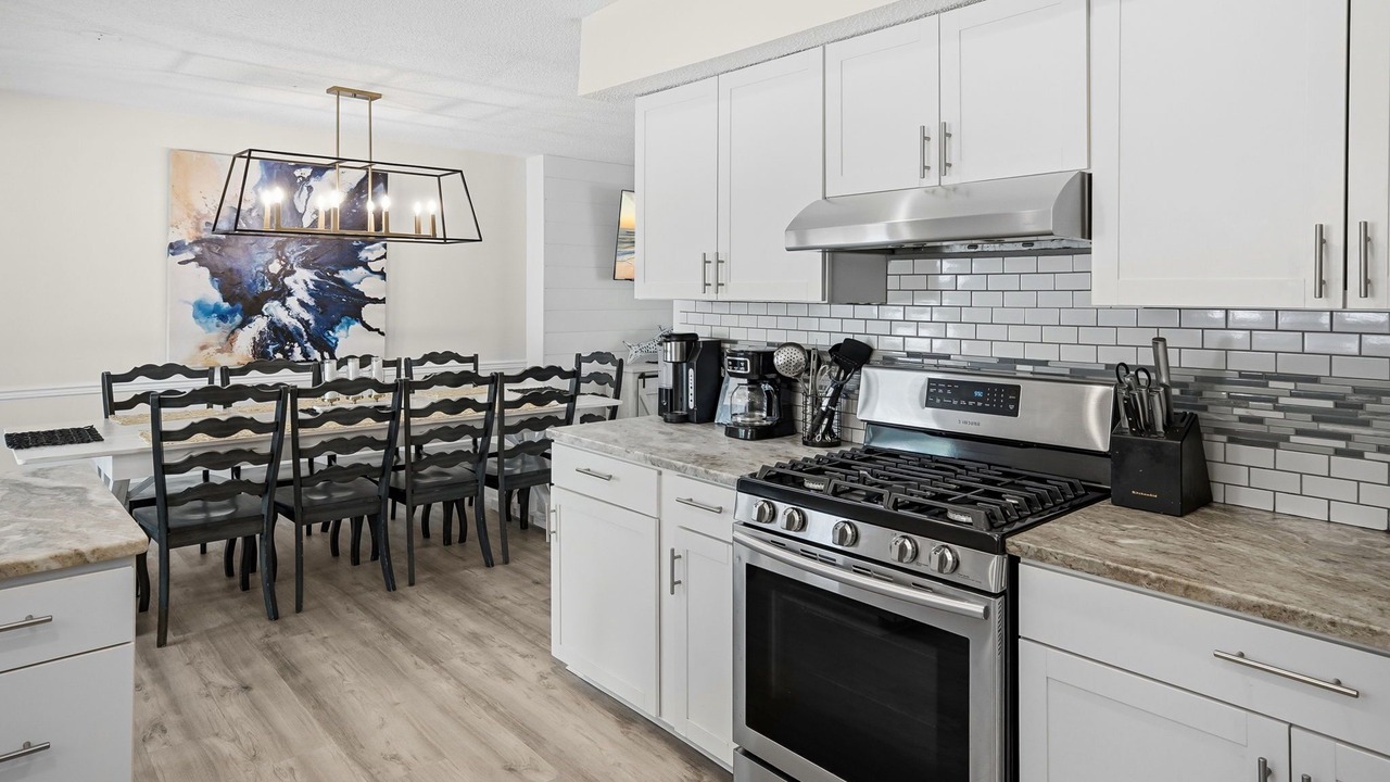 Photo of Kitchen in El Centro Beach