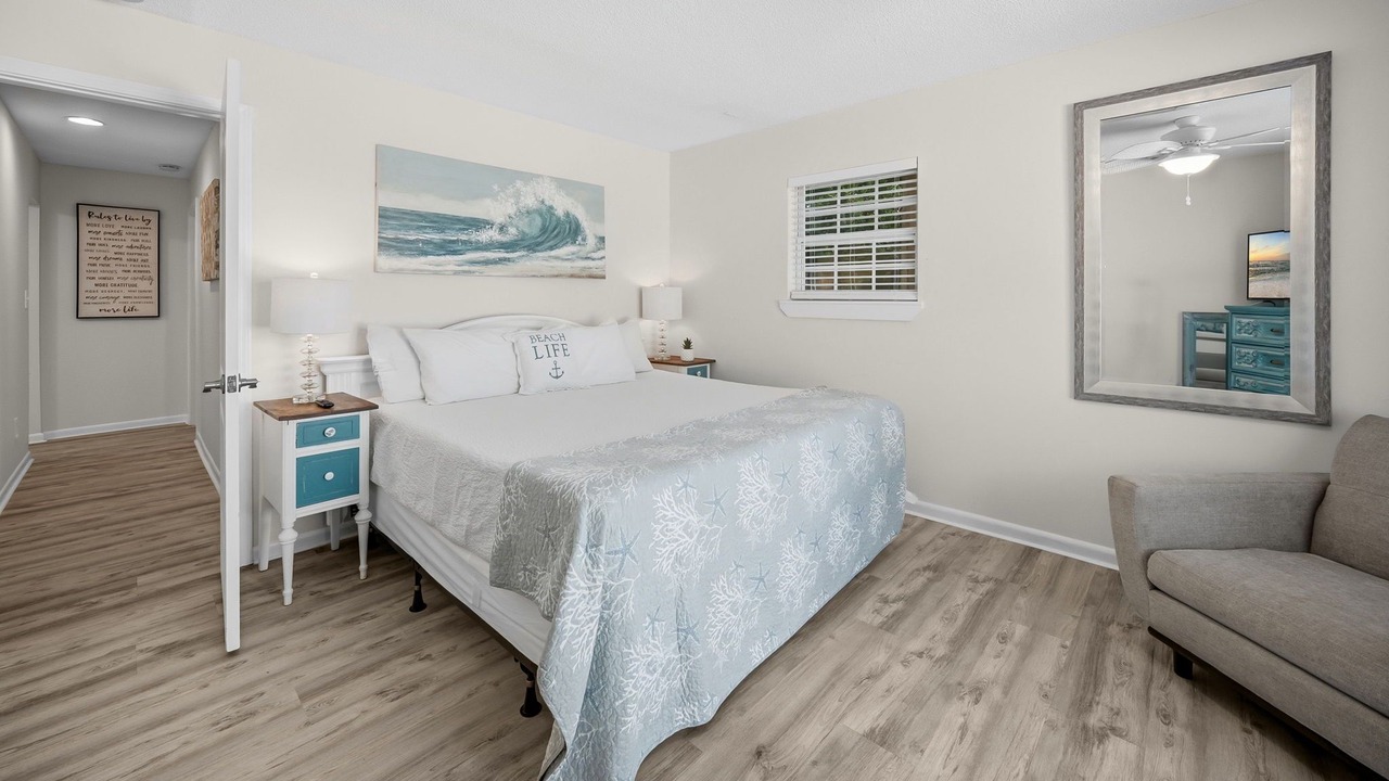 Photo of Bedroom in El Centro Beach
