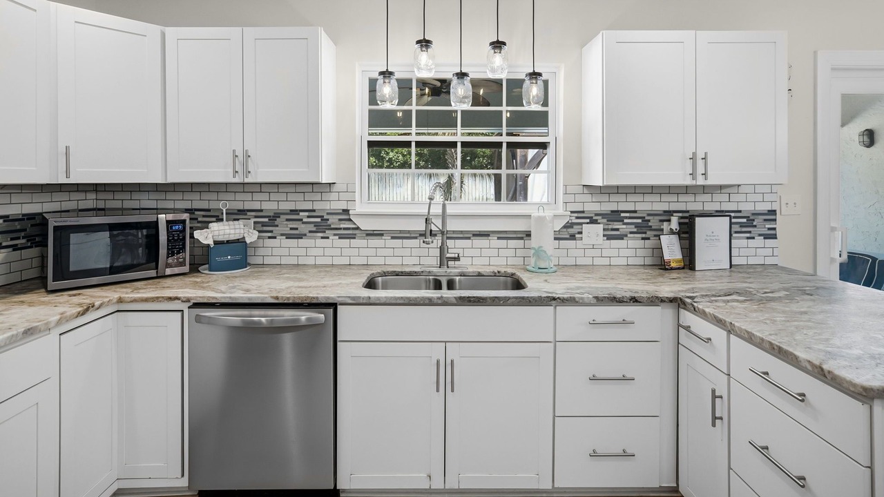 Photo of Kitchen in El Centro Beach