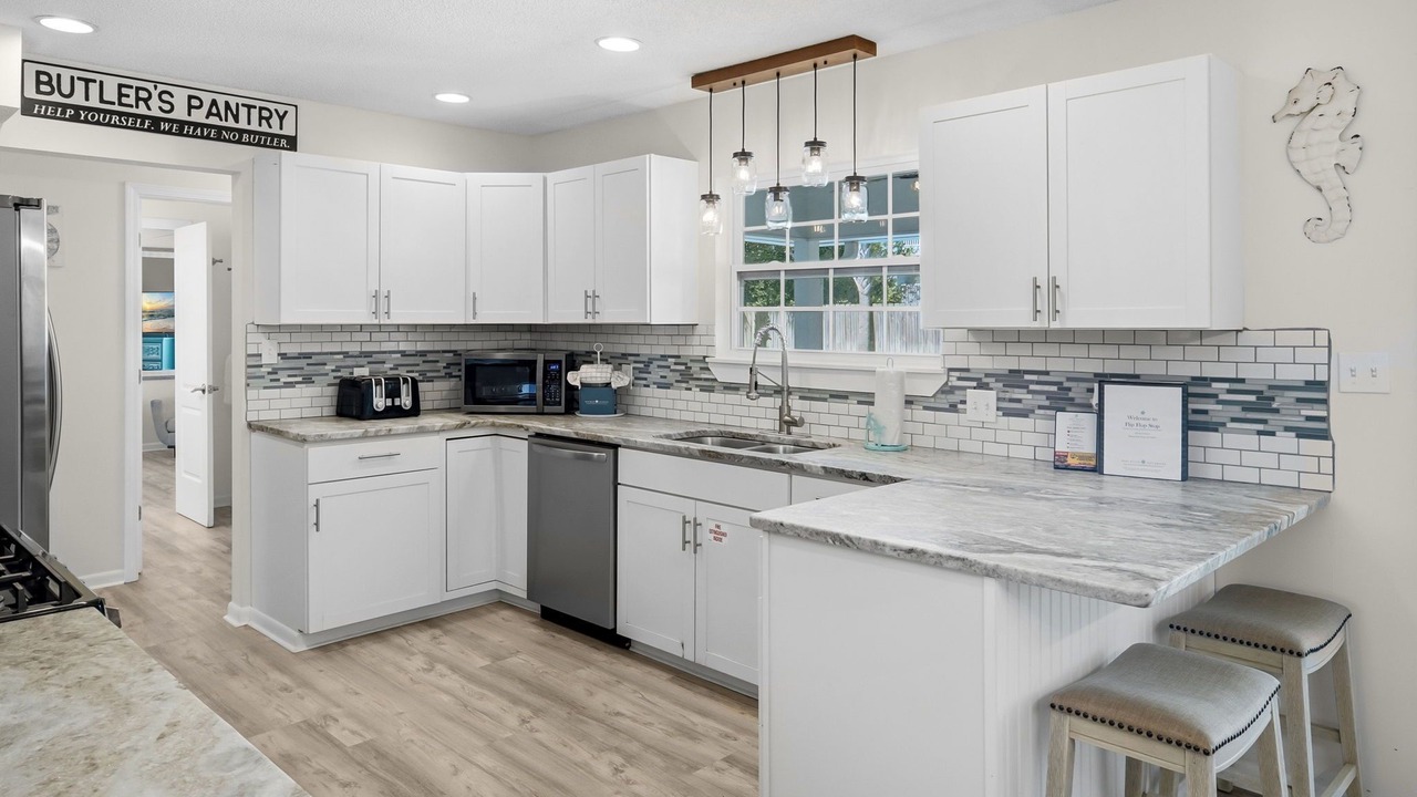Photo of Kitchen in El Centro Beach