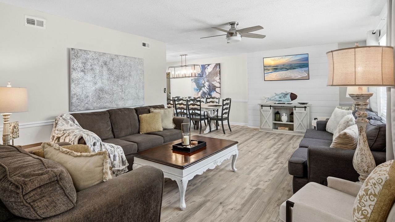Photo of Livingroom in El Centro Beach