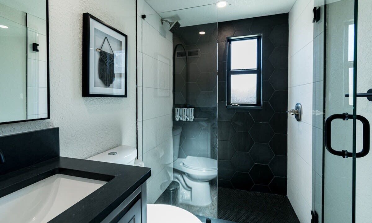 Photo of Bathroom in Cocoa Beach