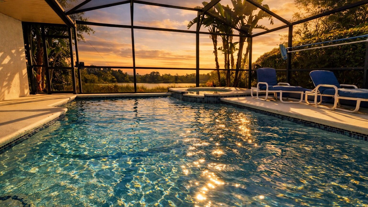 Photo of Outdoor in Orange Tree