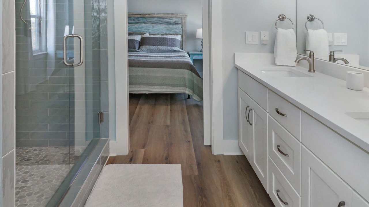 Photo of Bathroom in Mexico Beach