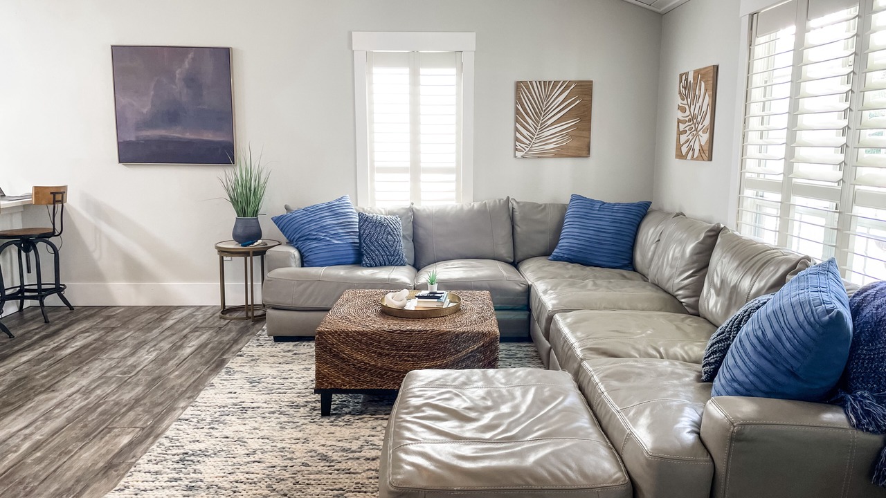 Photo of Bedroom in Gulfview Heights