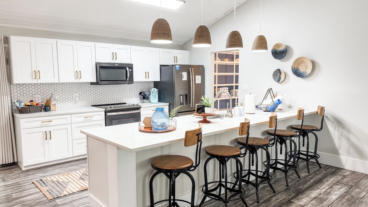 Photo of Kitchen in Gulfview Heights
