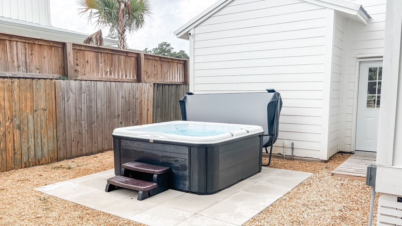 Photo of Patio Balcony in Gulfview Heights