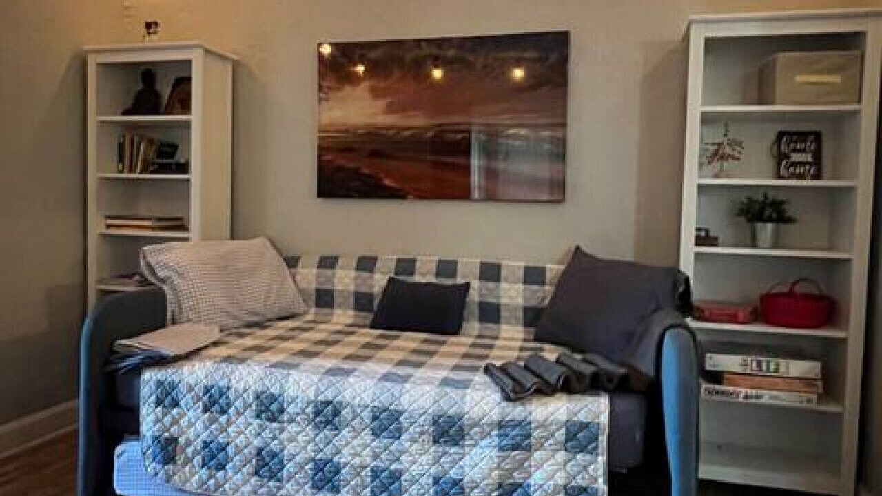 Photo of Bedroom in Bartlett Park