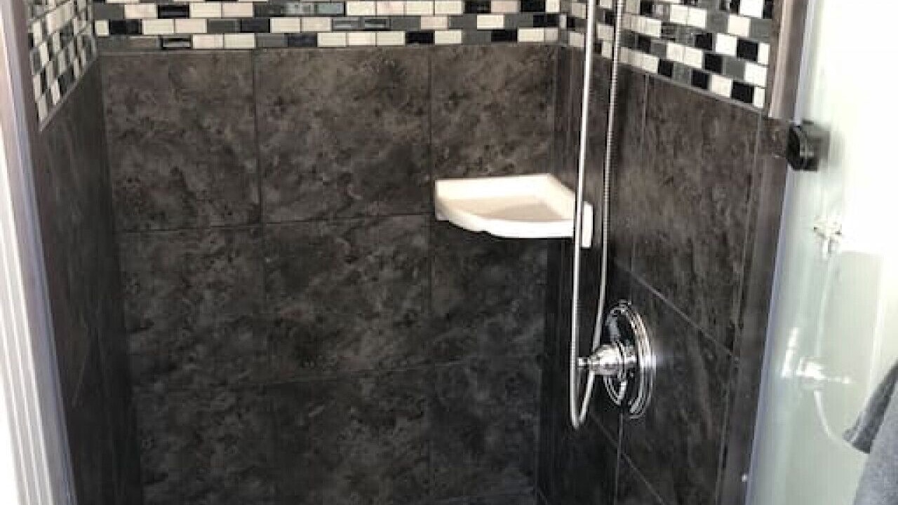 Photo of Bathroom in Bartlett Park