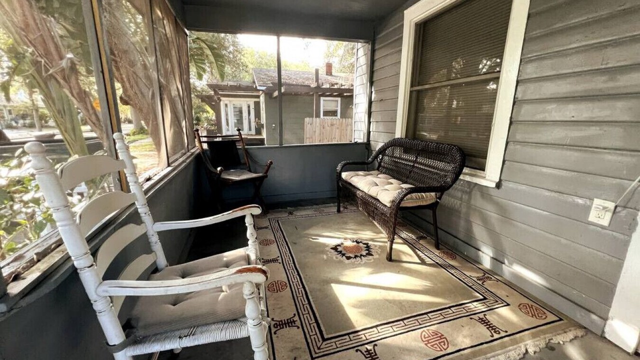 Photo of Patio Balcony in Bartlett Park