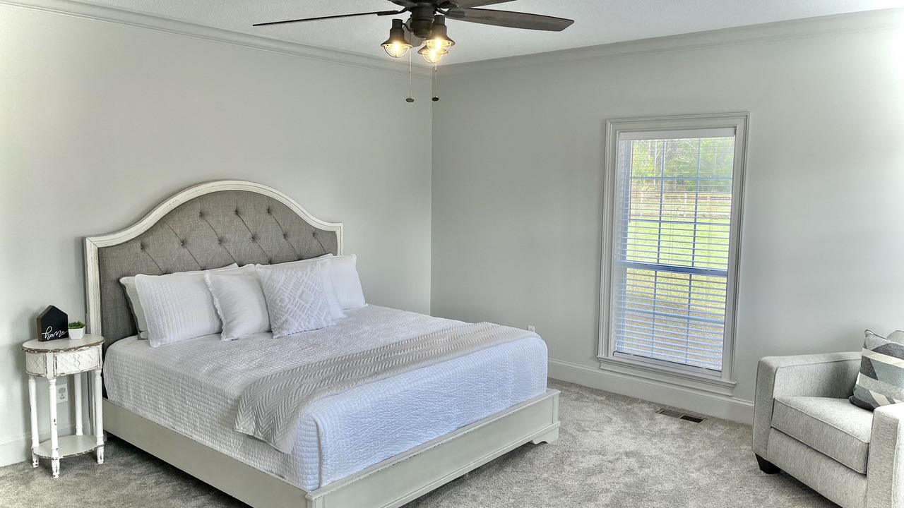 Photo of Bedroom in Norman Park
