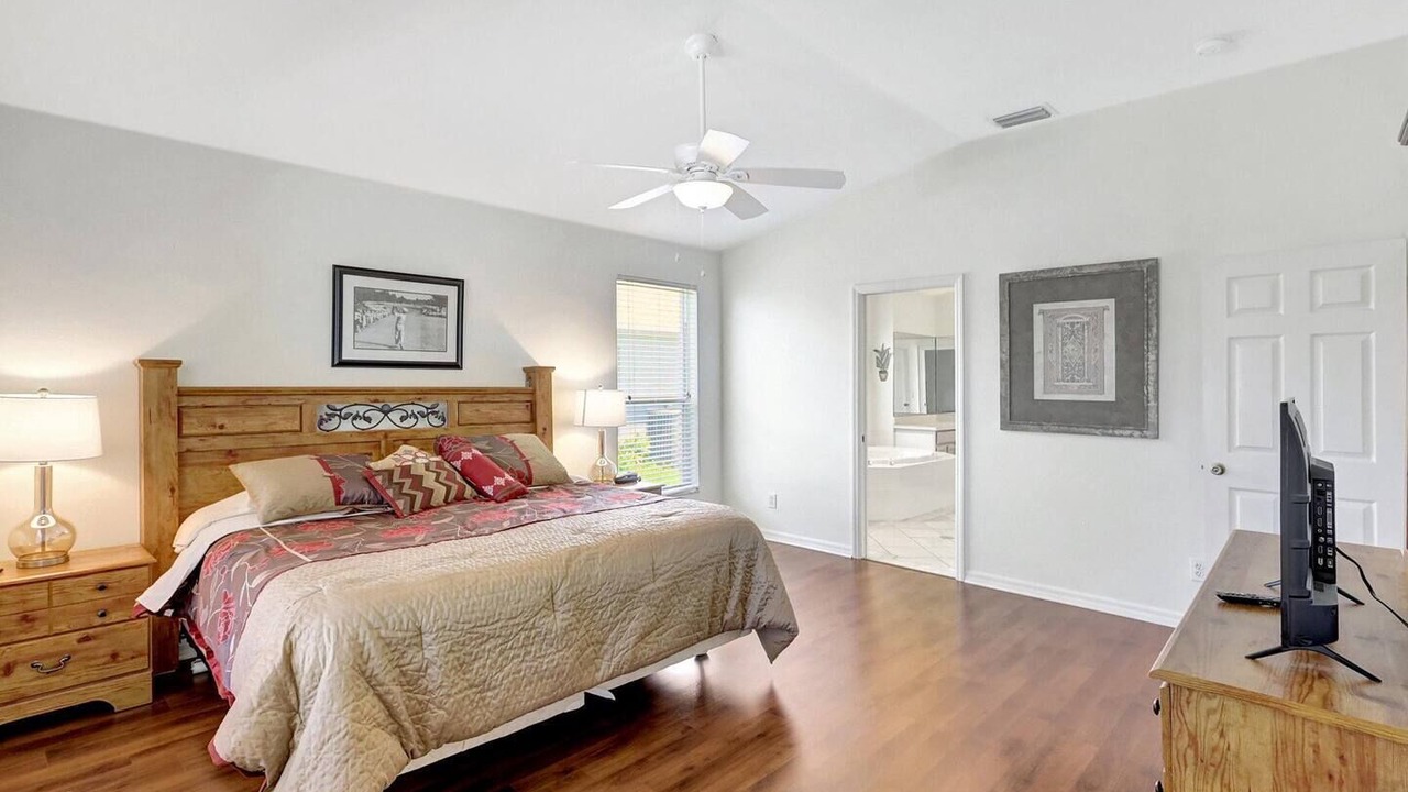 Photo of Bedroom in Sabal Harbour