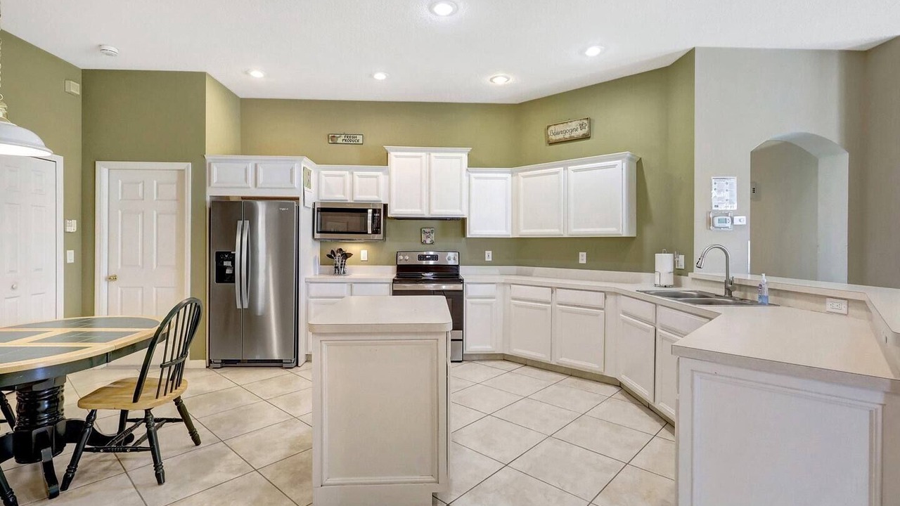 Photo of Kitchen in Sabal Harbour