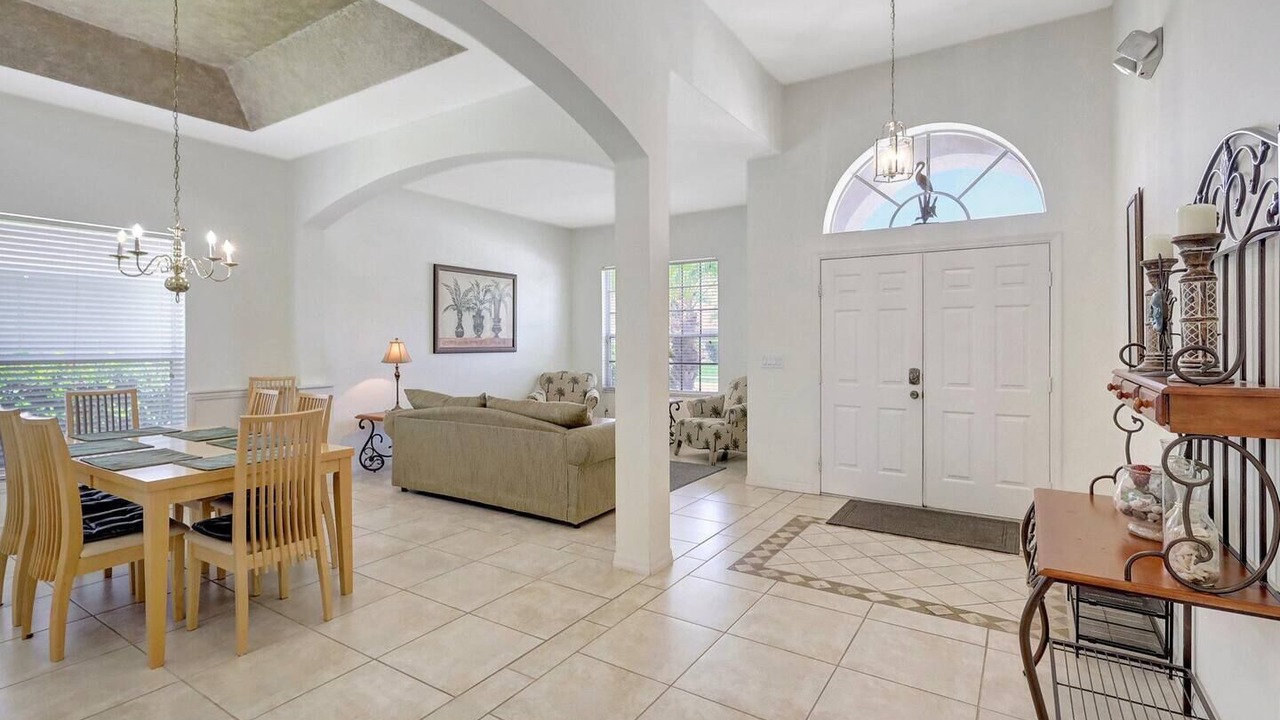 Photo of Livingroom in Sabal Harbour
