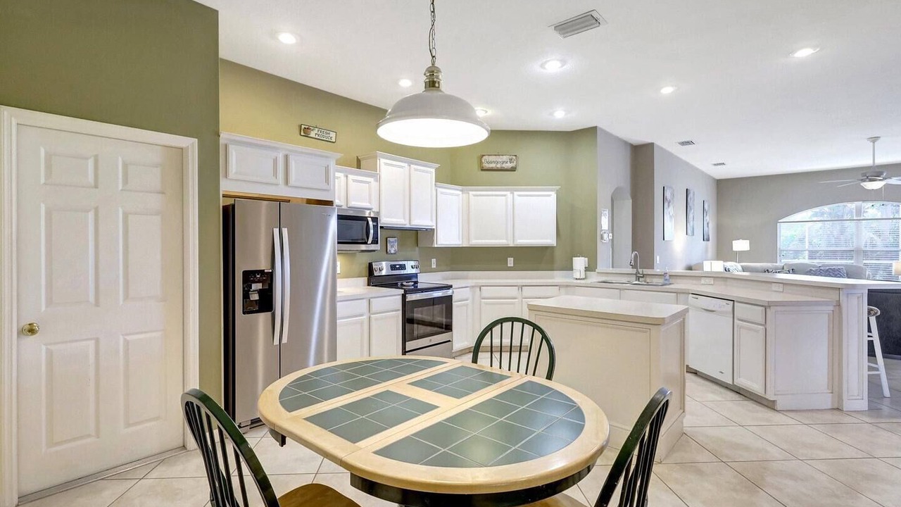 Photo of Kitchen in Sabal Harbour