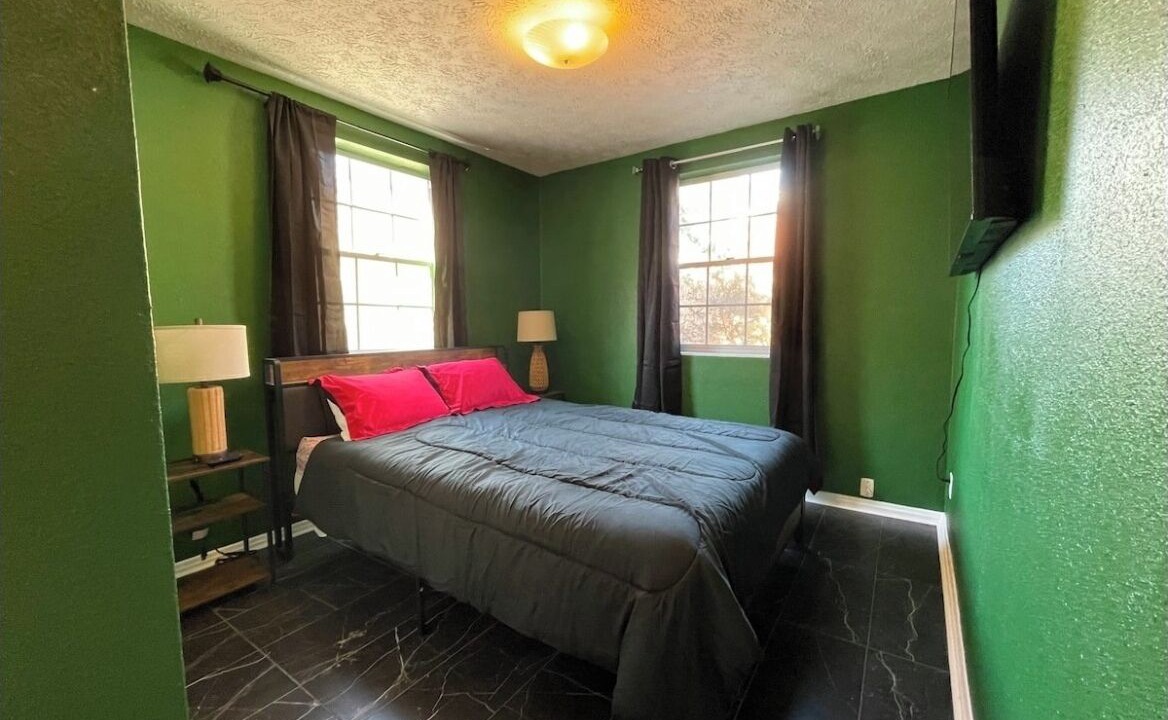 Photo of Bedroom in St. Nicholas