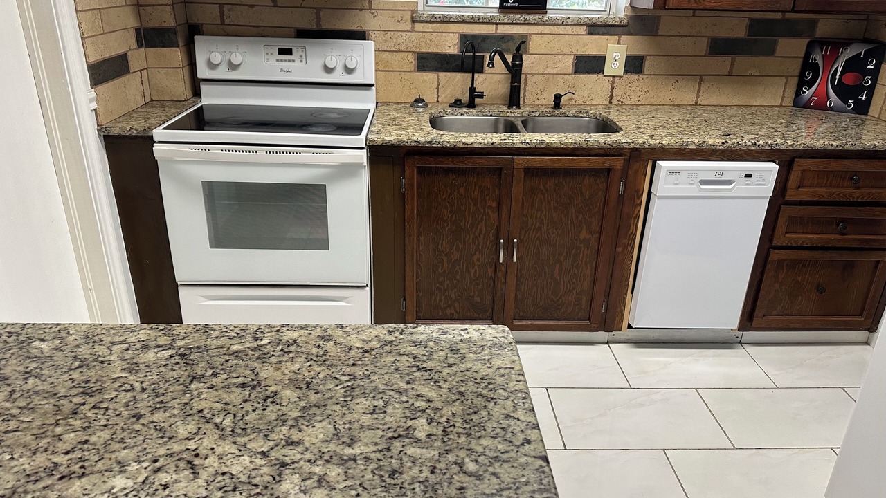 Photo of Kitchen in St. Nicholas