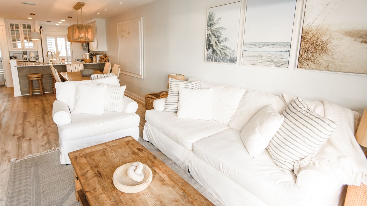 Photo of Bedroom in Seagrove Beach