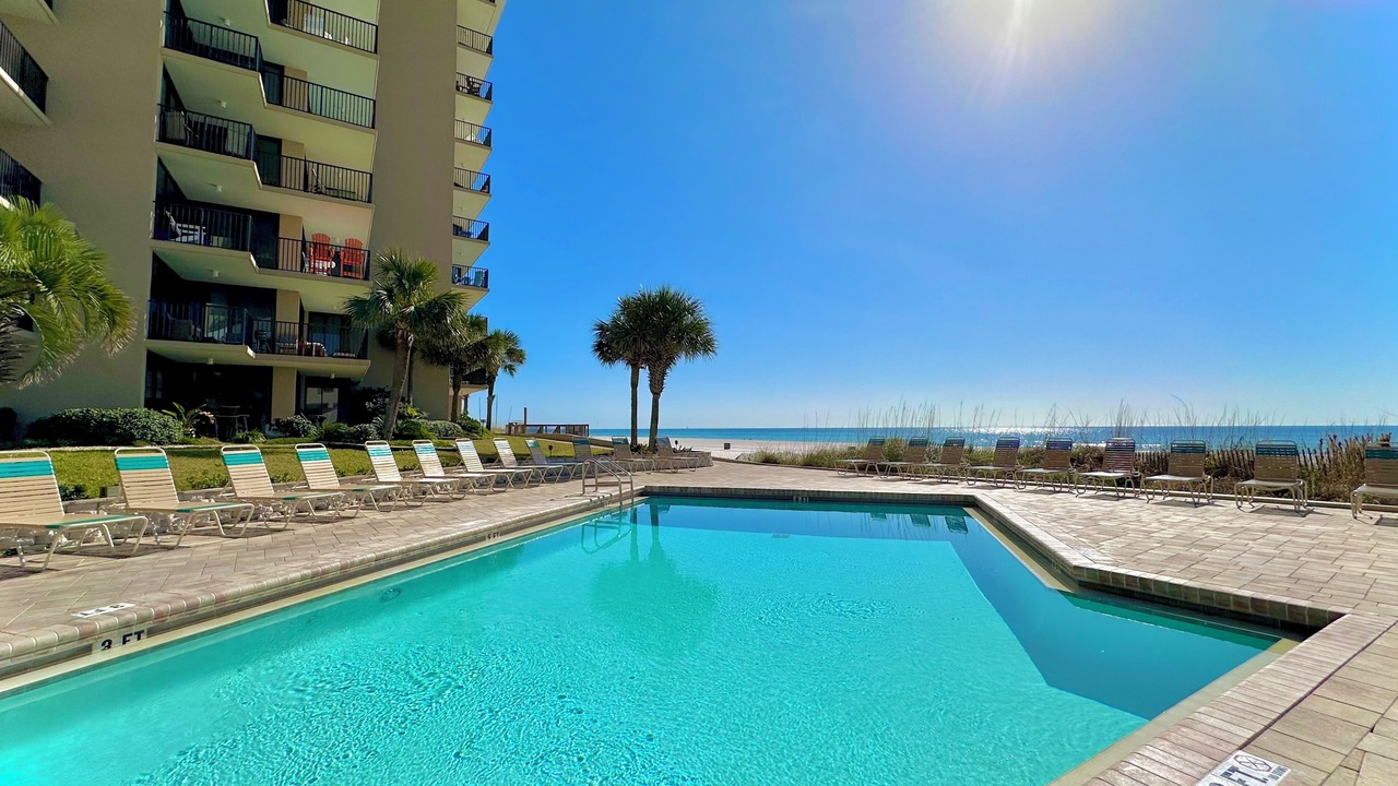 Photo of Outdoor in Gulf Lagoon Beach