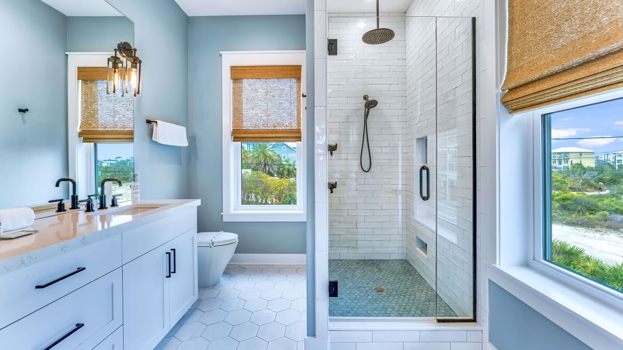 Photo of Bathroom in Cape San Blas