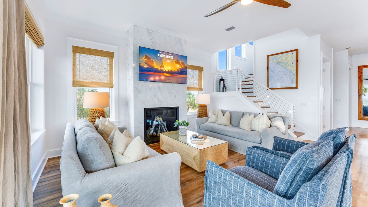 Photo of Livingroom in Cape San Blas