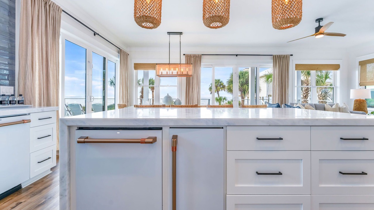 Photo of Kitchen in Cape San Blas