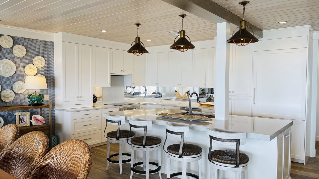 Photo of Kitchen in Golden Beach