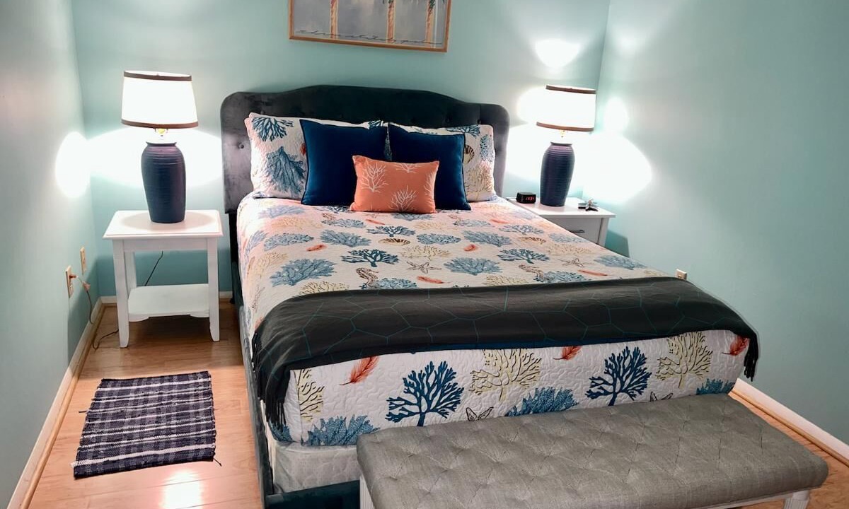 Photo of Bedroom in West Panama City Beach
