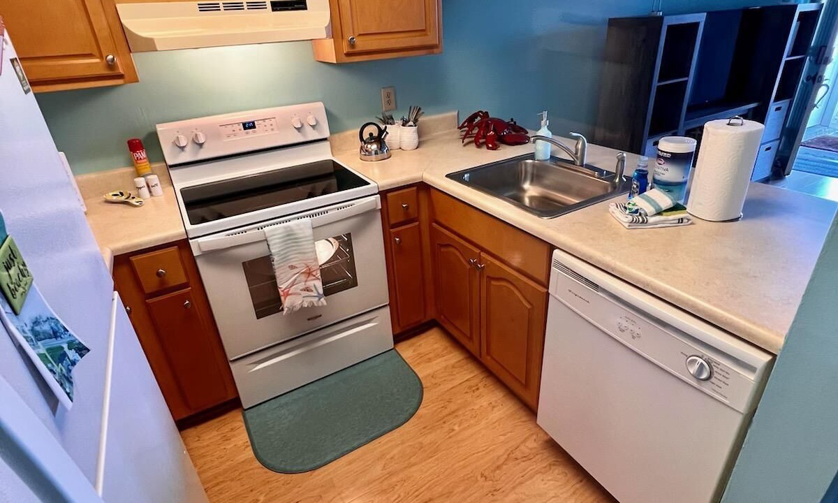 Photo of Kitchen in West Panama City Beach