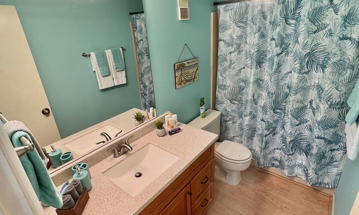 Photo of Bathroom in West Panama City Beach