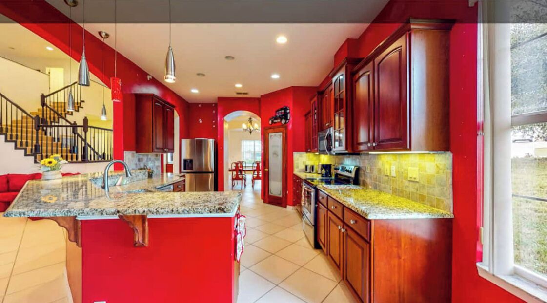 Photo of Kitchen in Deltona Lakes