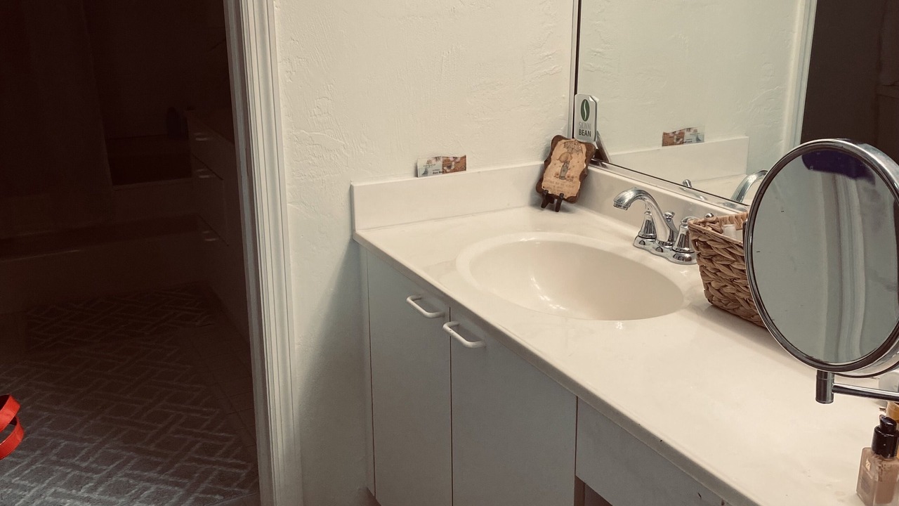 Photo of Bathroom in Daytona Beach Shores