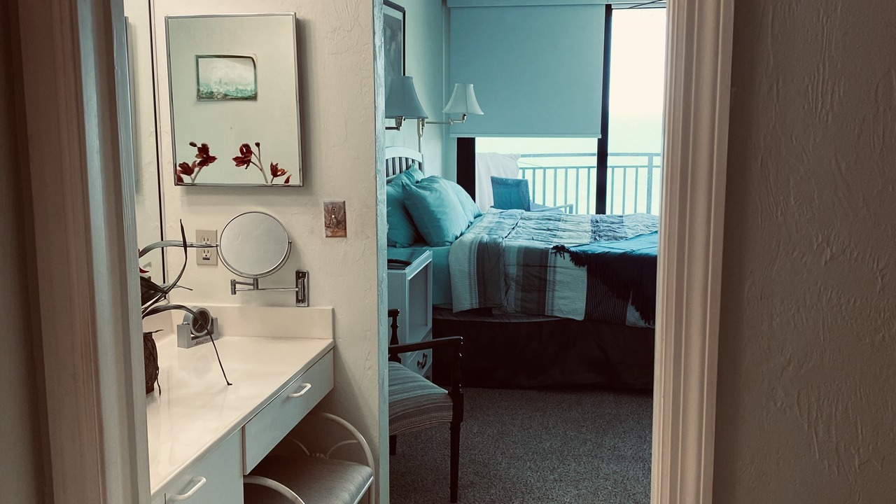 Photo of Bedroom in Daytona Beach Shores