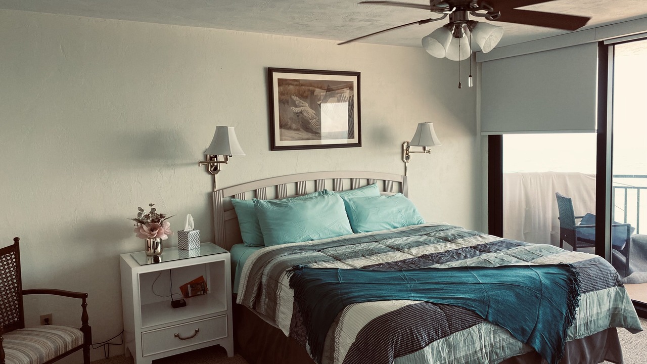 Photo of Bedroom in Daytona Beach Shores