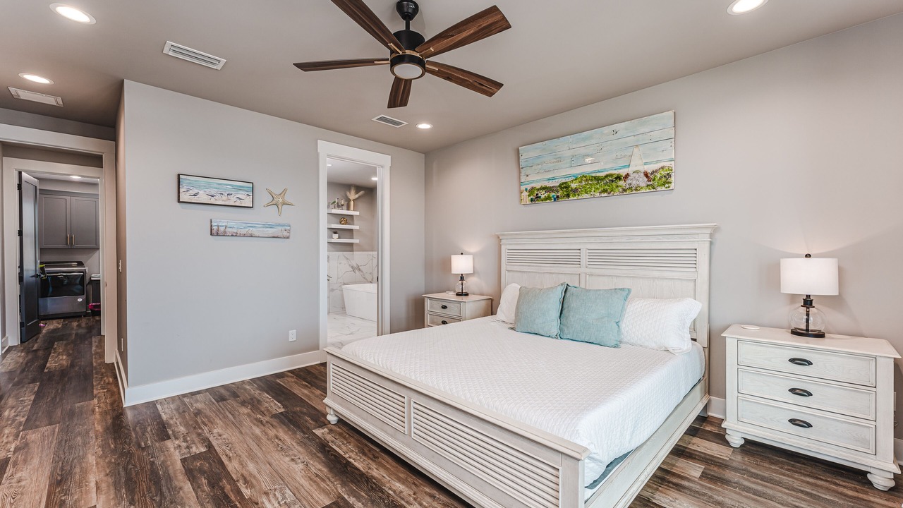 Photo of Bedroom in Port St. Joe
