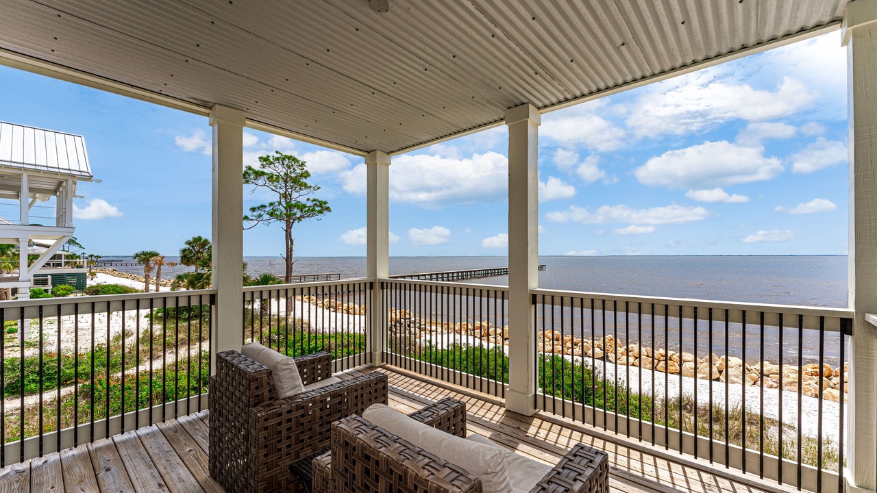 Photo of Patio Balcony in Port St. Joe