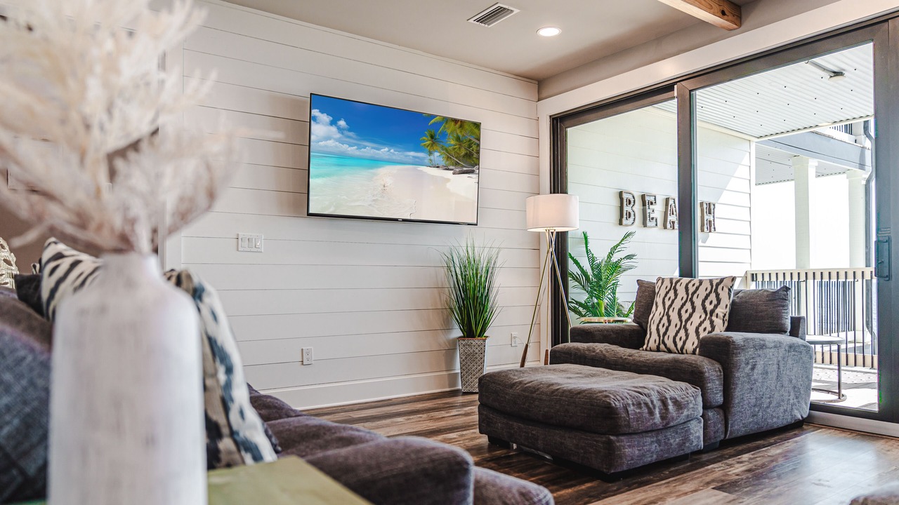 Photo of Livingroom in Port St. Joe
