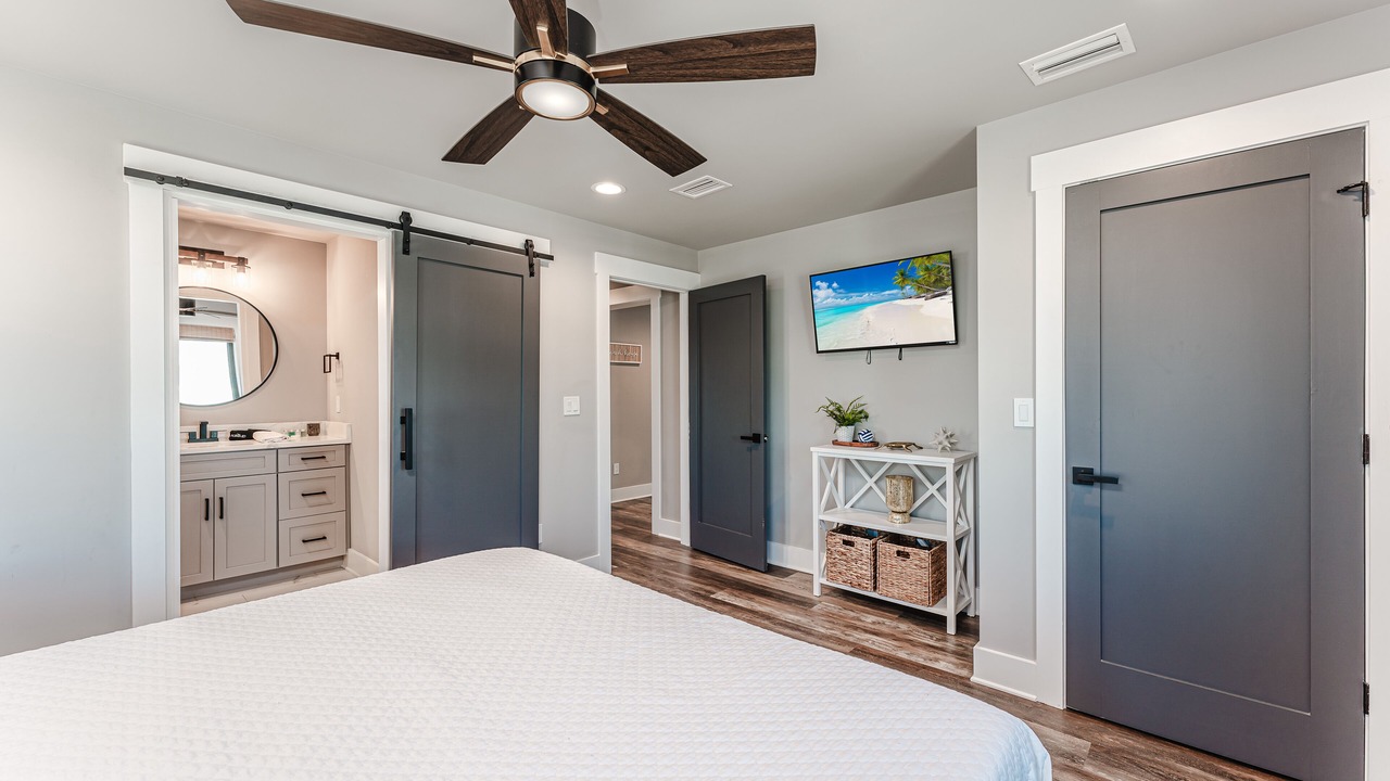 Photo of Bedroom in Port St. Joe