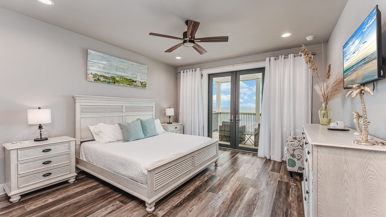 Photo of Patio Balcony in Port St. Joe