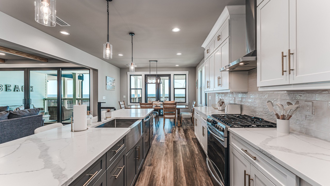 Photo of Kitchen in Port St. Joe