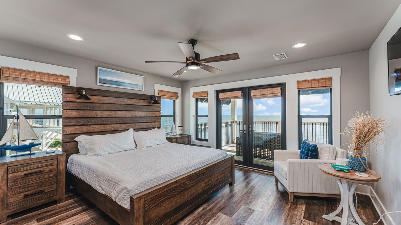 Photo of Patio Balcony in Port St. Joe