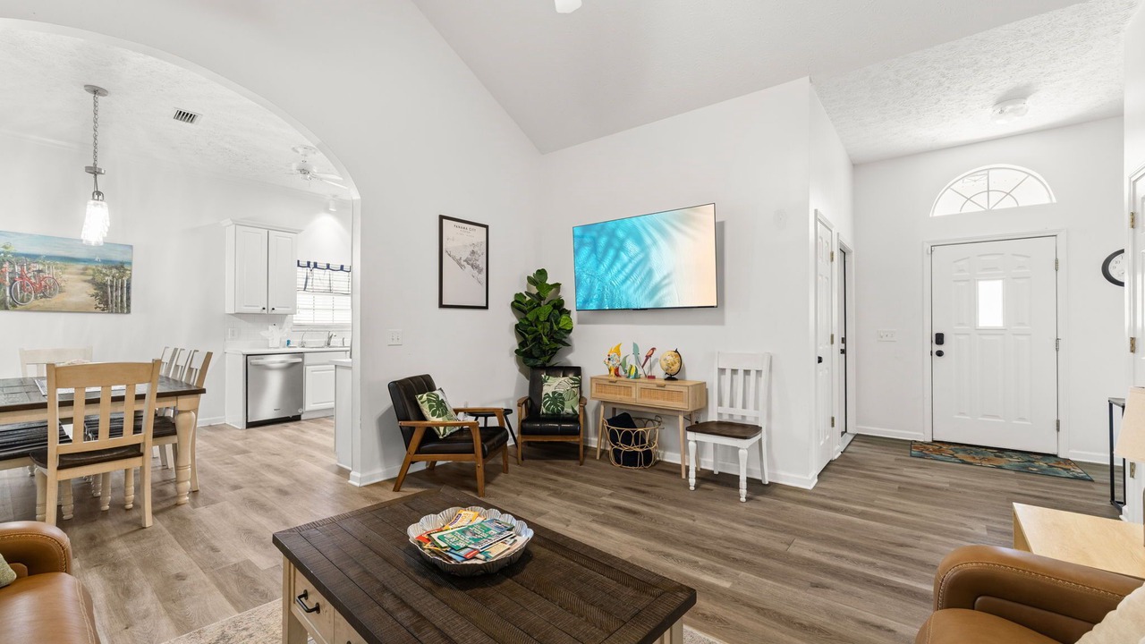 Photo of Livingroom in El Centro Beach