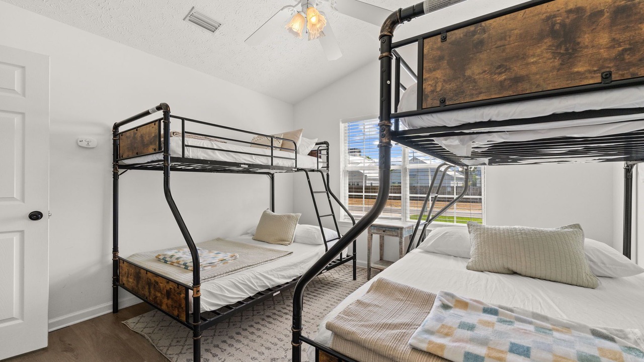 Photo of Bedroom in El Centro Beach