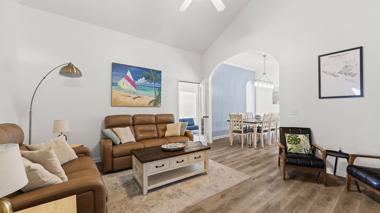 Photo of Livingroom in El Centro Beach