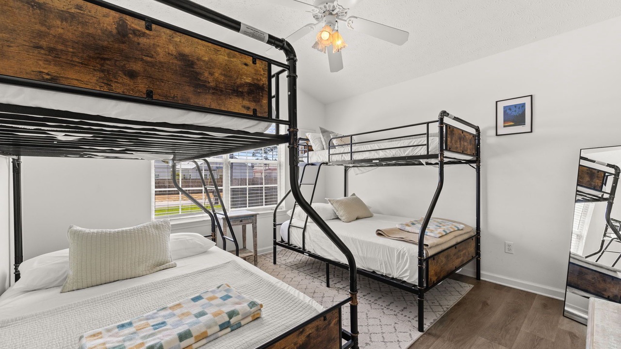 Photo of Bedroom in El Centro Beach