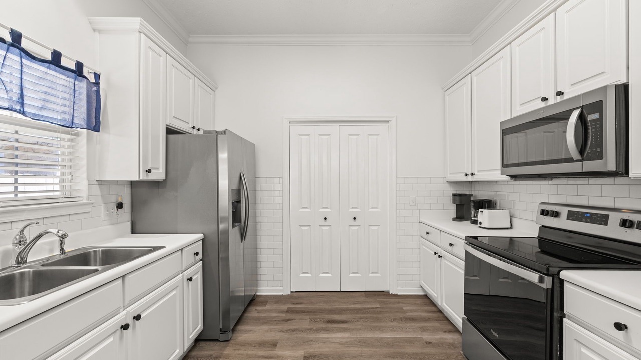 Photo of Kitchen in El Centro Beach